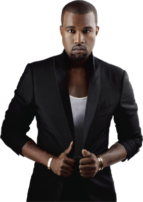 Kanye West Free PNG Image