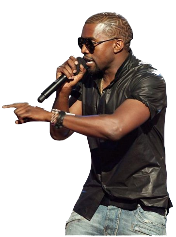 File Kanye West Png