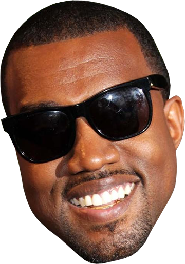 Kanye West Png HD