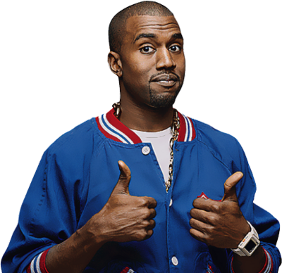 Kanye West PNG Picture