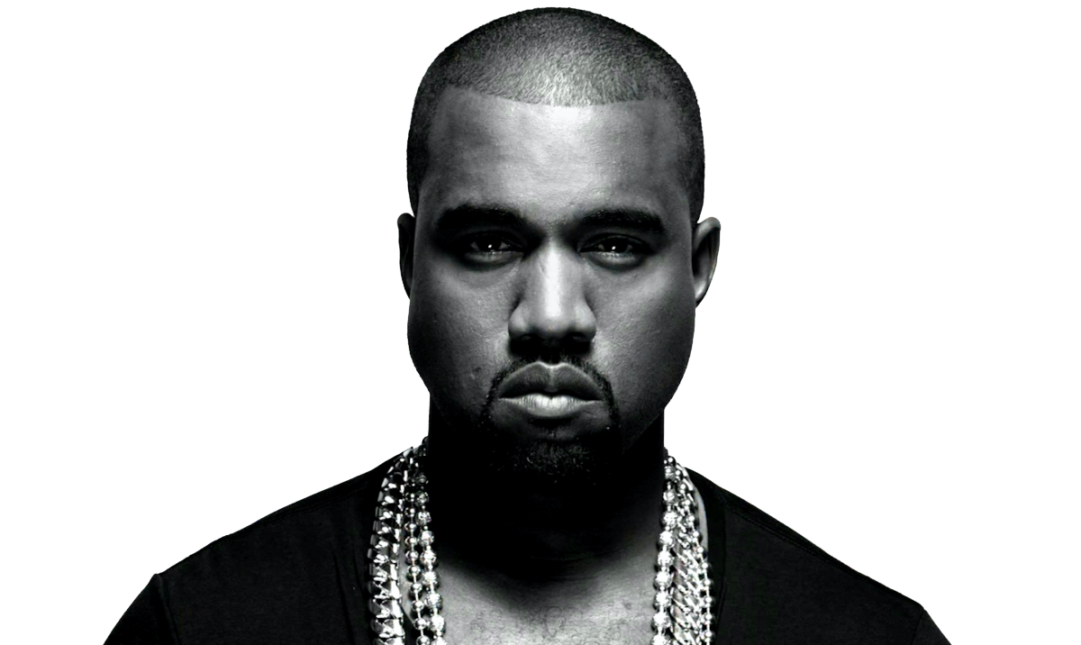 Kanye West Transparent