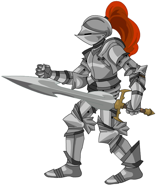 Knight PNG -Datei