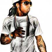 Lil Wayne PNG -bestand