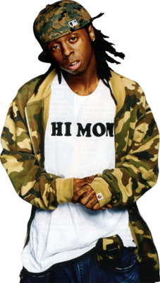 Lil Wayne PNG Image