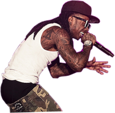 Lil Wayne PNG Picture