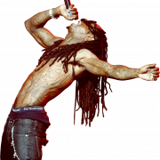Lil Wayne şeffaf