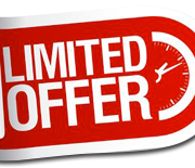 Limited offer PNG Image