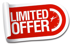 Limited offer PNG Image