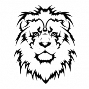Tatuaje de león