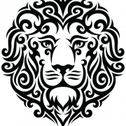Lion Tattoo Download PNG