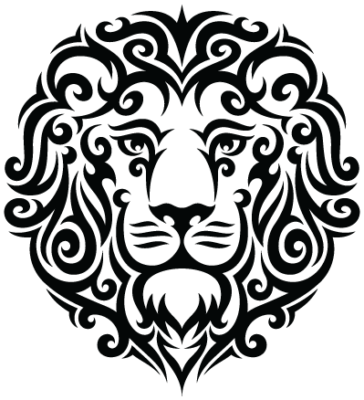 Lion Tattoo I -download ang Png