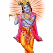 Lord Krishna png Bild