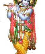 Lord Krishna PNG Picture