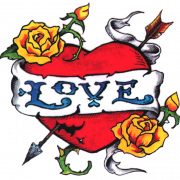 Love Tattoo Download PNG | PNG All