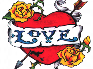 Love Tattoo I -download ang Png