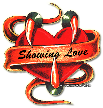 Imagen de PNG de tatuaje de amor