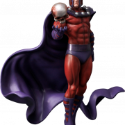 Magneto PNG -bestand
