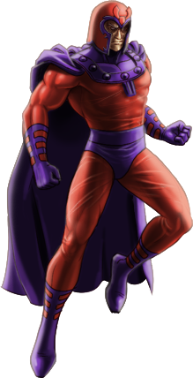 Magneto PNG HD