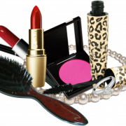 Make -up -Kit -Produkte kostenloser Download PNG