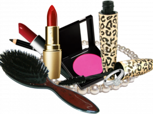 Makeup Kit Products Free Download PNG