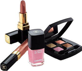 Makeup Kit Products Free PNG Image