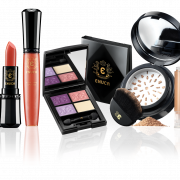 Make -up -Kit -Produkte PNG