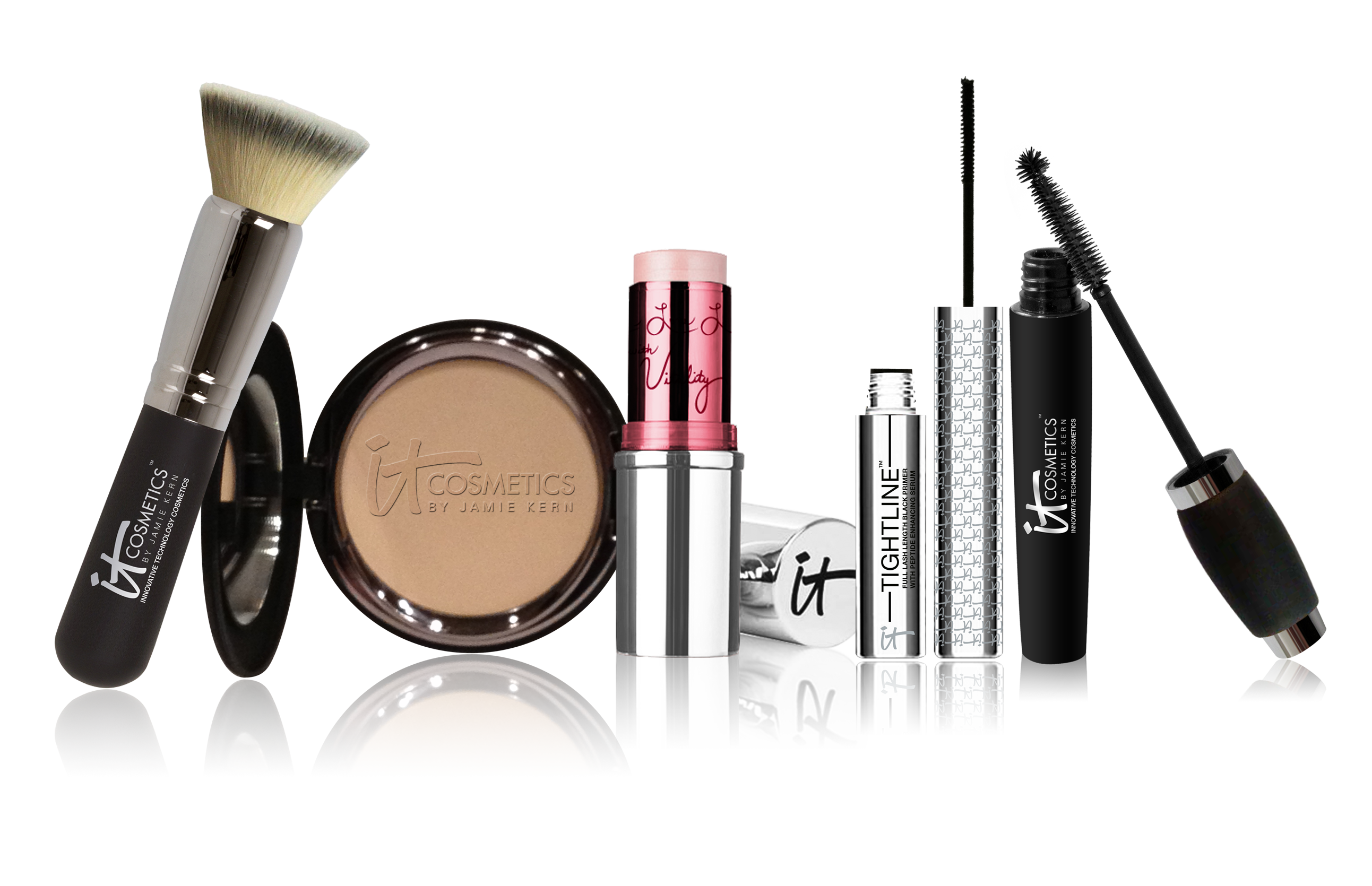 Productos de kit de maquillaje PNG Clipart