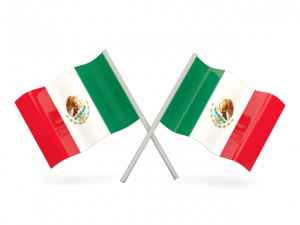 Mexico Flag تحميل مجاني PNG