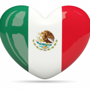 Mexico Flag PNG Clipart