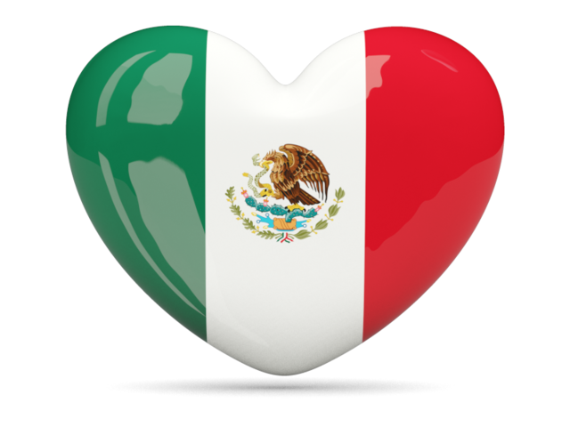 Meksiko bendera png clipart