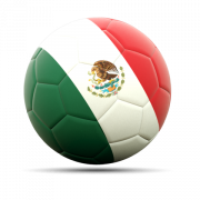 Fichier PNG de drapeau mexicain