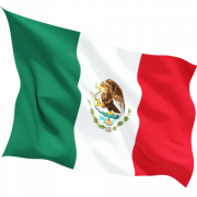 Mexico Flag PNG HD