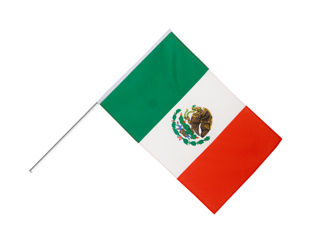 Mexico Flag PNG Pic
