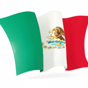 Mexico Flag Transparent