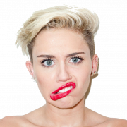 Miley Cyrus PNG Clipart
