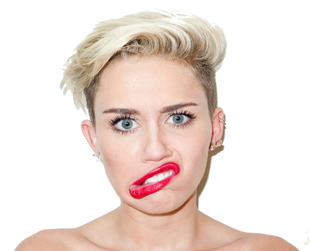 Miley Cyrus PNG Clipart