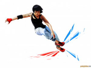 Mirrors Edge Free Download PNG