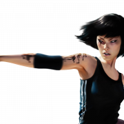 Mirrors Edge PNG