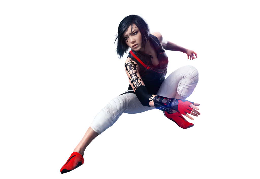 Mirrors Edge PNG Clipart