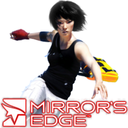 Mirrors Edge PNG Image