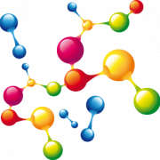 Molecules PNG Clipart