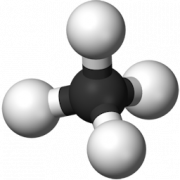 Molecules PNG Image