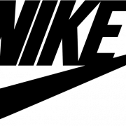 Immagine png gratuita logo Nike