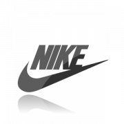 Nike Logo trasparente