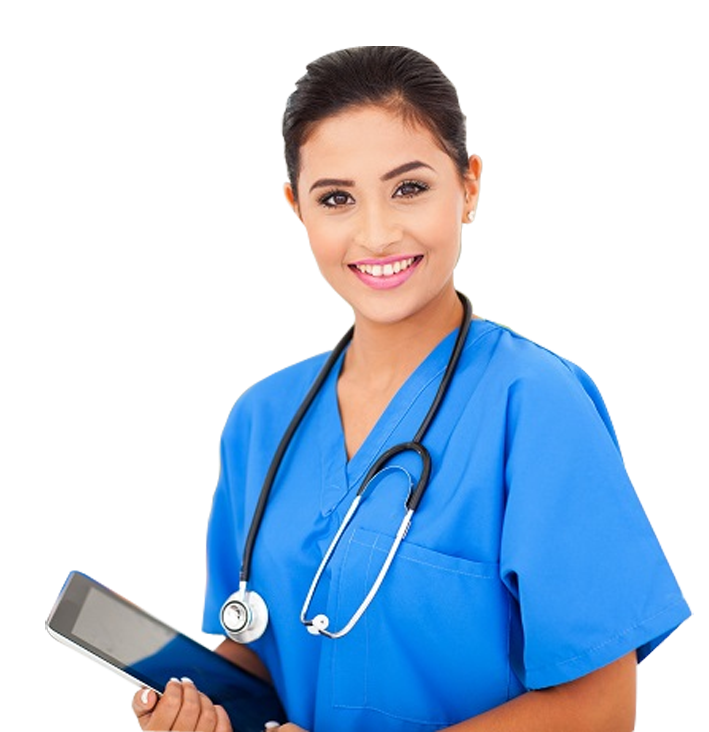 Nurse PNG Image