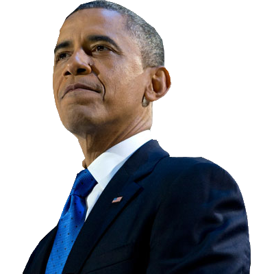 Obama PNG Clipart