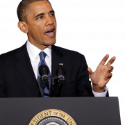 Obama PNG -afbeelding
