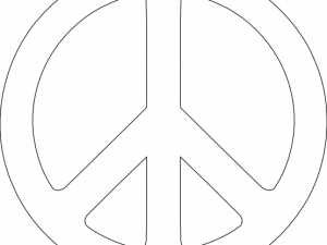 Simbol perdamaian unduh gratis png