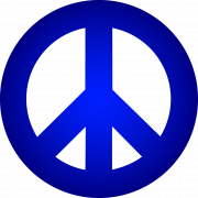 Peace Symbol Free PNG Image