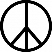 Peace Symbol PNG File